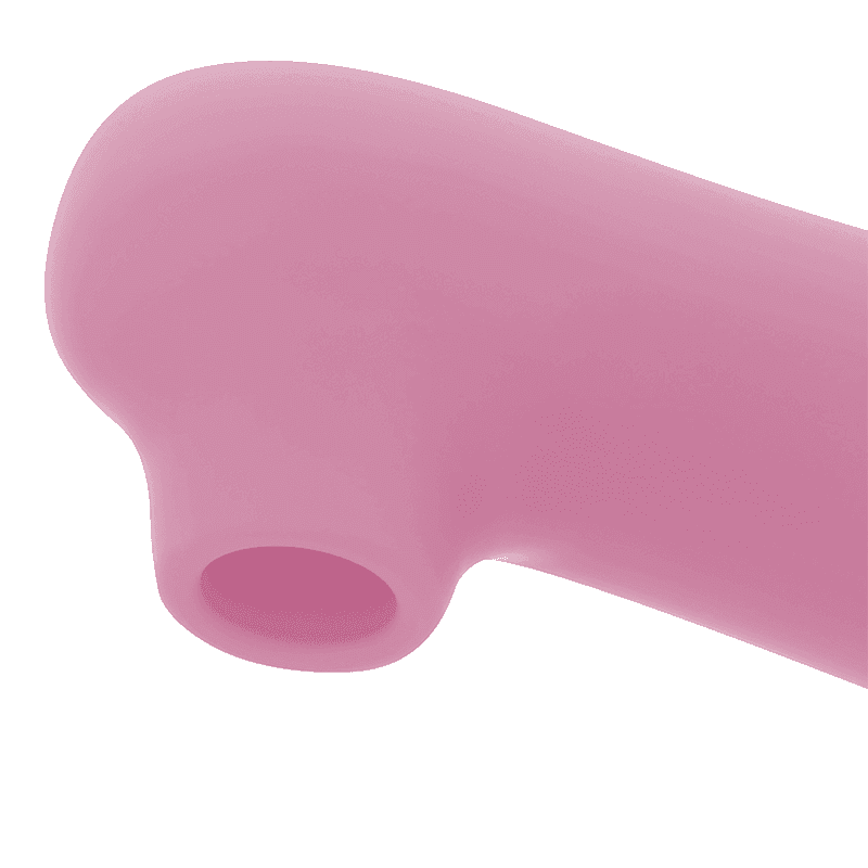 OHMAMA - KLITORIS-STIMULATOR 10 GESCHWINDIGKEITEN ROSA - Vanelion Paradise