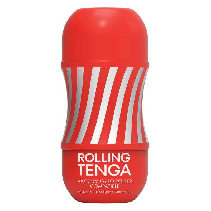 TENGA - GYRO-ROLLER-CUP-MASTURBATOR - Vanelion Paradise