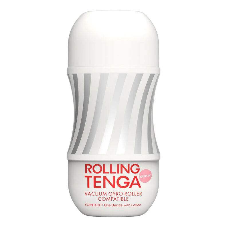 TENGA - GYRO ROLLER CUP SANFTER MASTURBATOR - Vanelion Paradise