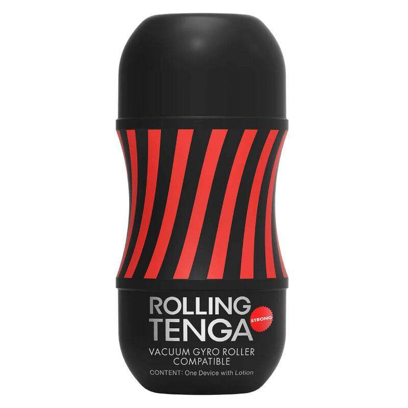 TENGA - STARKER GYRO-ROLLER-CUP-MASTURBATOR - Vanelion Paradise