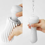 TENGA - FLEX FIZZY GRÜNER MASTURBATOR - Vanelion Paradise