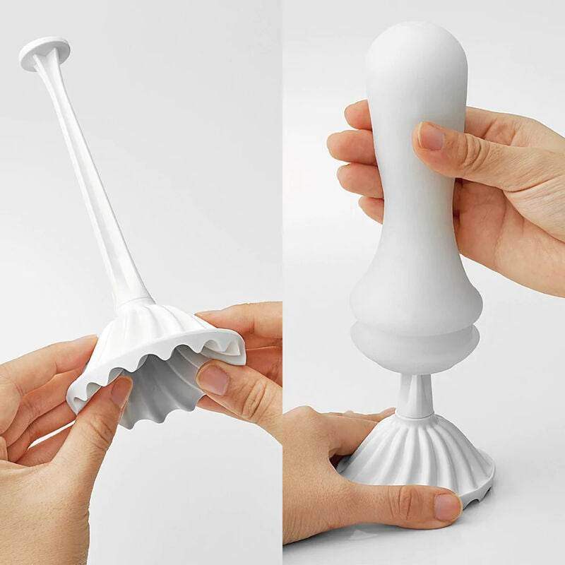 TENGA - FLEX FIZZY GRÜNER MASTURBATOR - Vanelion Paradise