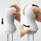 TENGA - FLEX FIZZY GRÜNER MASTURBATOR - Vanelion Paradise