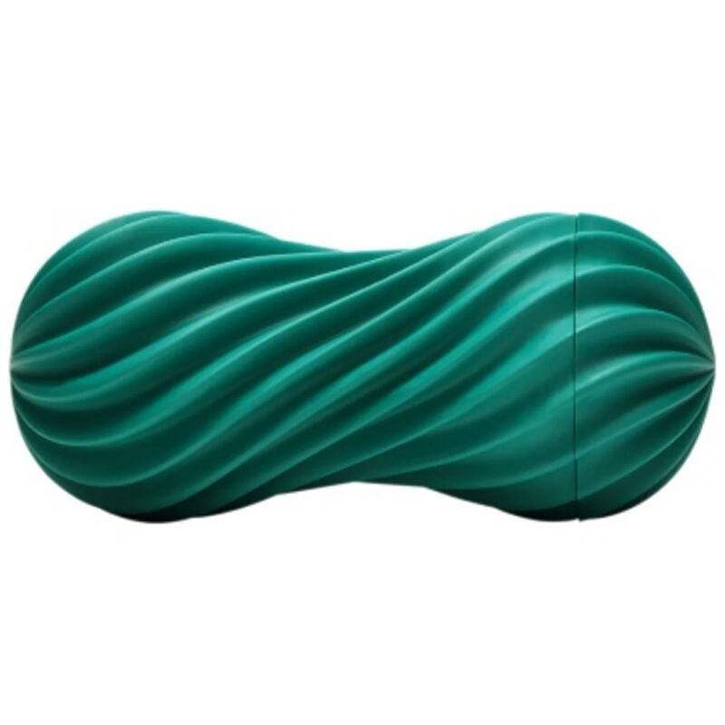 TENGA - FLEX FIZZY GRÜNER MASTURBATOR - Vanelion Paradise