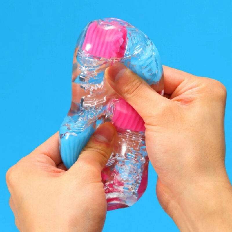 TENGA - BOBBLE CRAZY CUBES MASTURBATOR - Vanelion Paradise