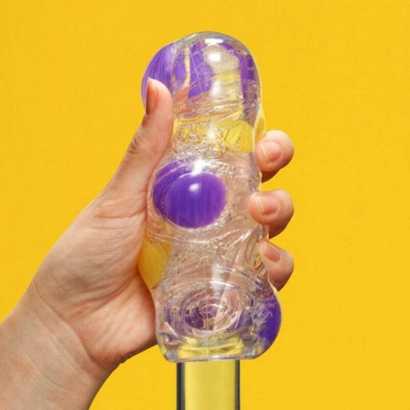 TENGA - BOBBLE MAGIC MARBLES MASTURBATOR - Vanelion Paradise