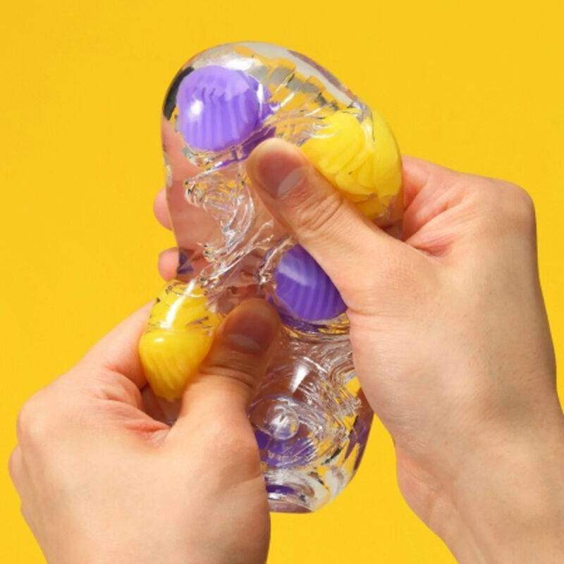 TENGA - BOBBLE MAGIC MARBLES MASTURBATOR - Vanelion Paradise