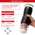 TENGA - VAKUUM-GYRO-ROLLENSAUGUNG UND -ROTATION - Vanelion Paradise