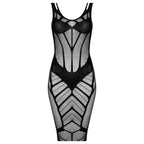 OBSESSIVE - D609 KLEID S/M/L - Vanelion Paradise