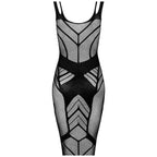 OBSESSIVE - D609 KLEID S/M/L - Vanelion Paradise