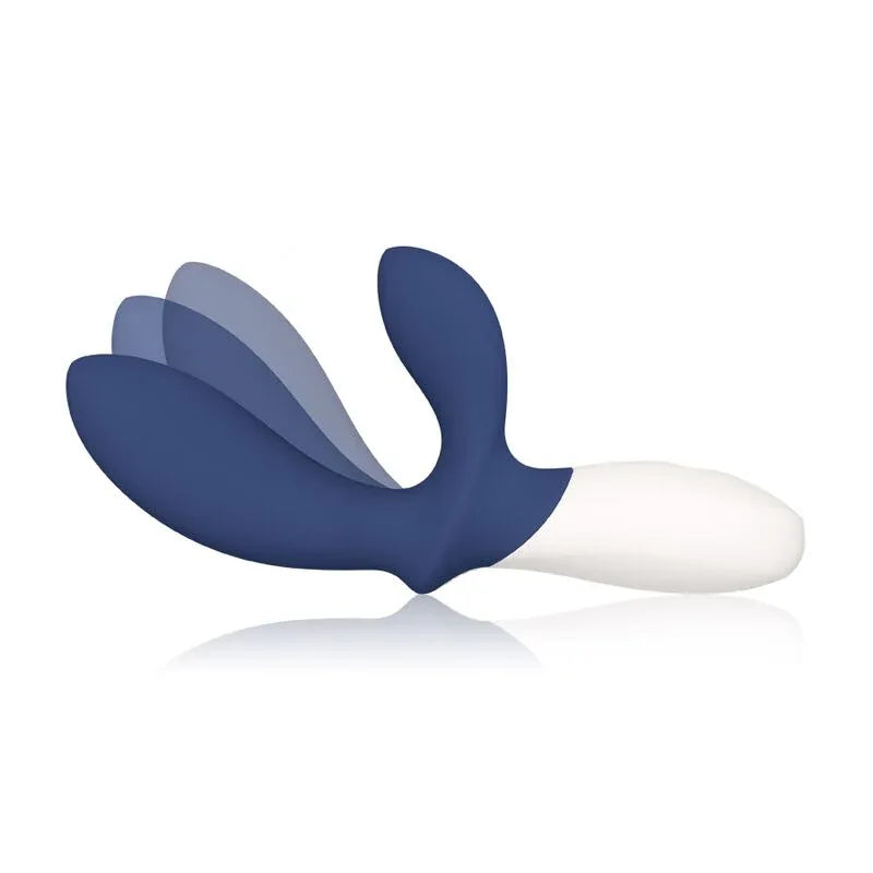 LELO - LOKI WAVE 2 PROSTATAMASSAGER - BLAU - Vanelion Paradise