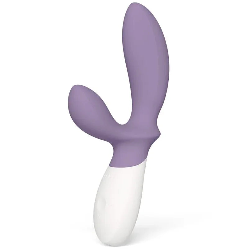 LELO - LOKI WAVE 2 PROSTATIKMASSAGER - VIOLETT - Vanelion Paradise