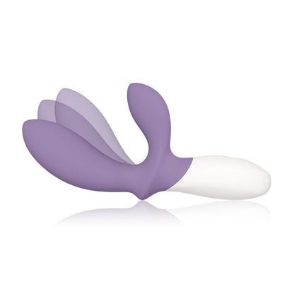 LELO - LOKI WAVE 2 PROSTATIKMASSAGER - VIOLETT