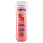 CONTROL - MASSAGEGEL 3 IN 1 WILDE BEEREN 200 ML - Vanelion Paradise