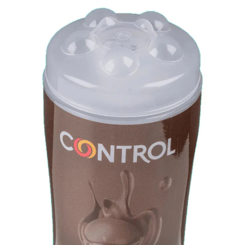 CONTROL - MASSAGEGEL 3 IN 1 SCHOKOLADENBLASE 200 ML - Vanelion Paradise