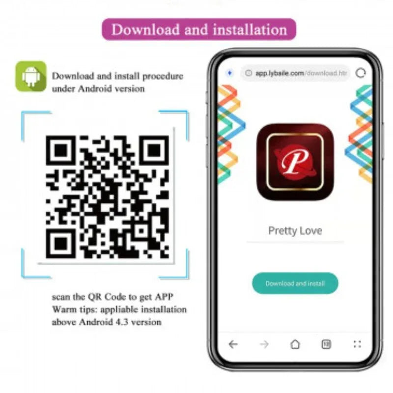 PRETTY LOVE - CATALINA MASSAGER KOSTENLOSE APP FLIEDER - Vanelion Paradise