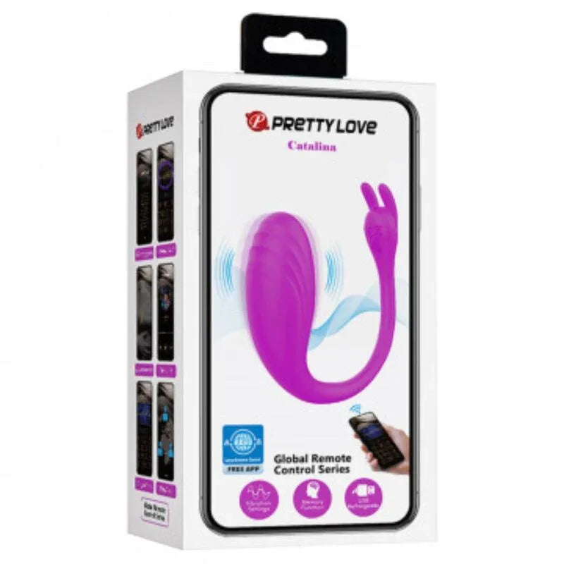 PRETTY LOVE - CATALINA MASSAGER KOSTENLOSE APP FLIEDER - Vanelion Paradise