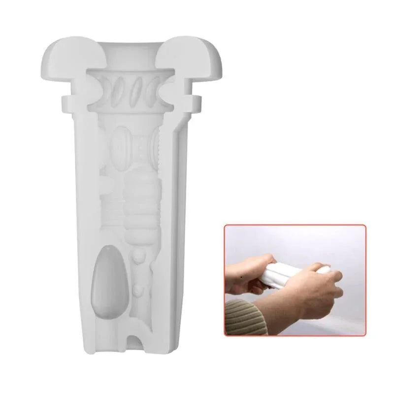 PRETTY LOVE - SIENNA MNNLICHER MASTURBATOR MIT VIBRATION. STIMME UND SAUGUNG - Vanelion Paradise