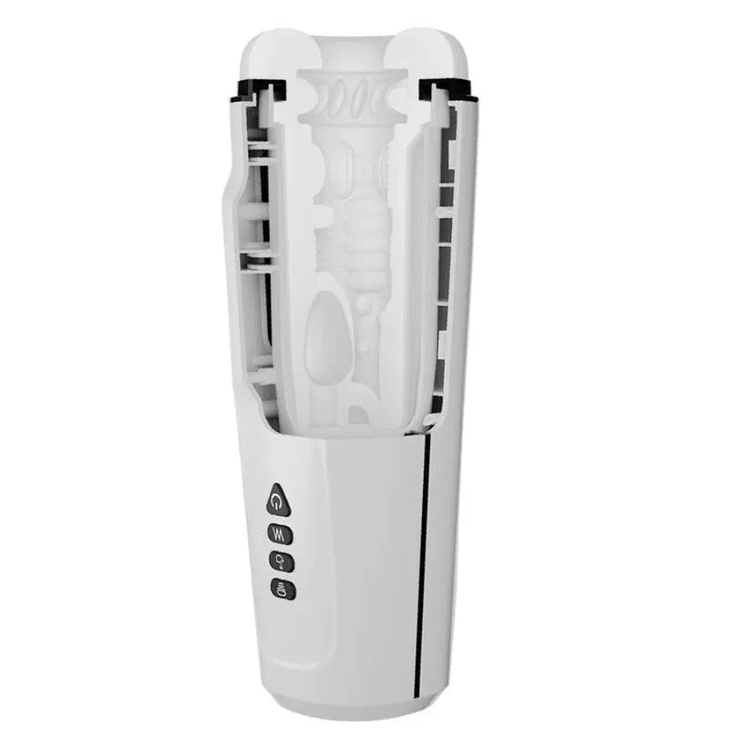 PRETTY LOVE - SIENNA MNNLICHER MASTURBATOR MIT VIBRATION. STIMME UND SAUGUNG - Vanelion Paradise