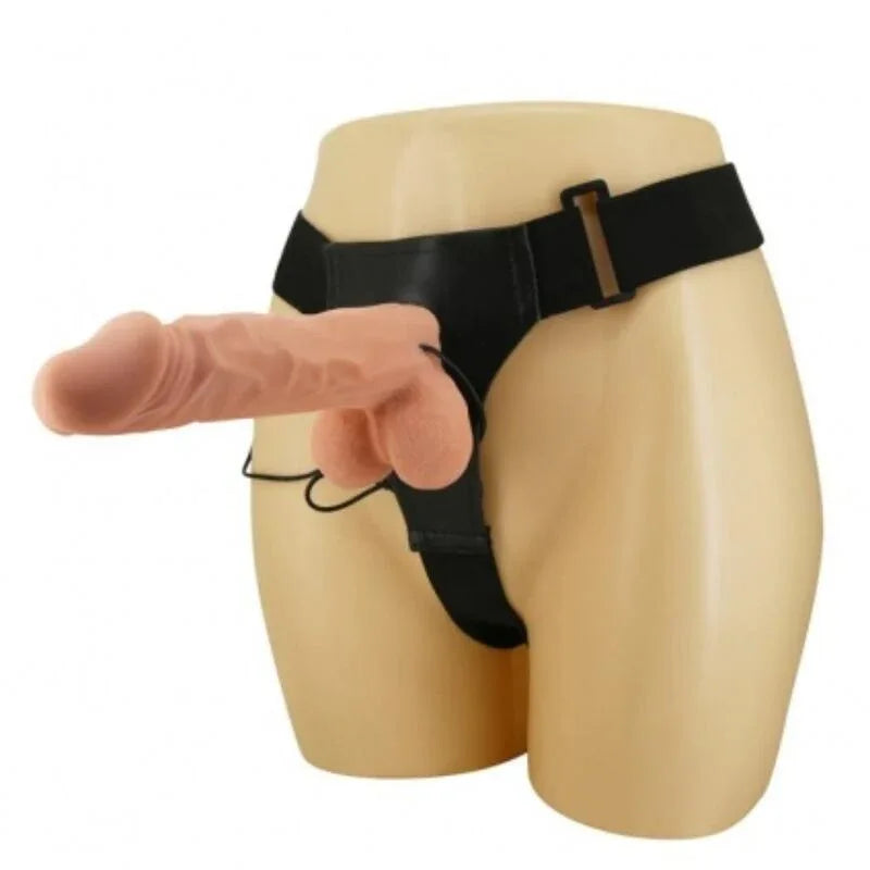 BAILE - ULTRA LEIDENSCHAFTLICHER GESCHIRR 24 CM NATURAL - Vanelion Paradise