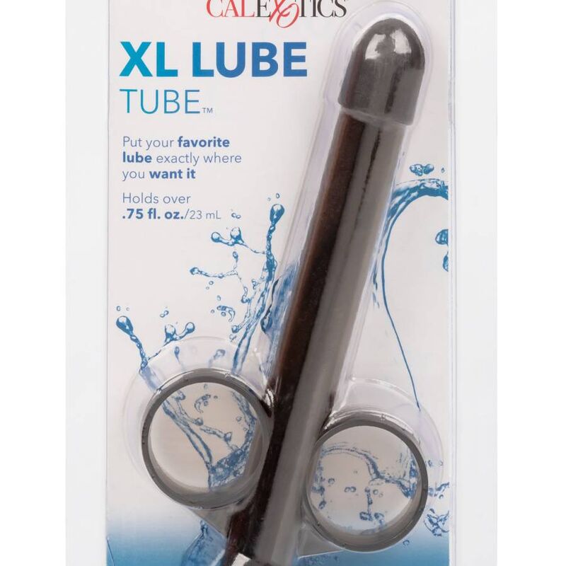 CALEXOTICS - XL LUBE TUBE SCHWARZ