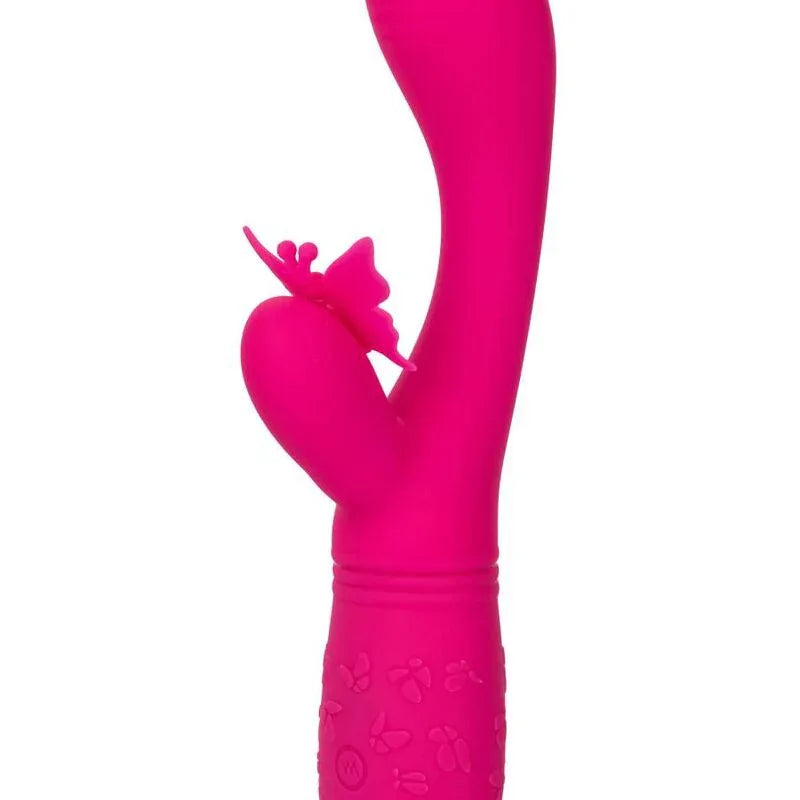 CALEXOTICS - SCHMETTERLING KUSS FLUTTER ROSA - Vanelion Paradise