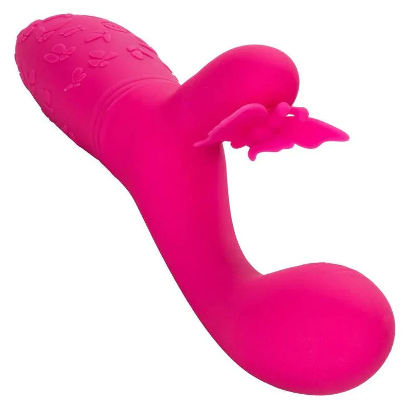 CALEXOTICS - SCHMETTERLING KUSS FLUTTER ROSA - Vanelion Paradise