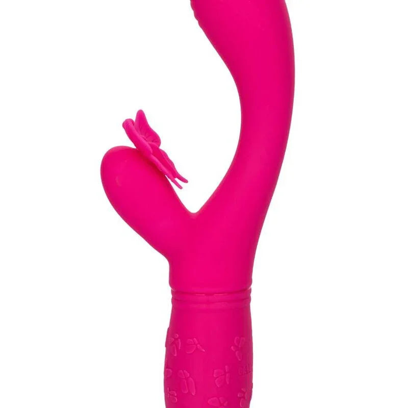 CALEXOTICS - SCHMETTERLING KUSS FLUTTER ROSA - Vanelion Paradise