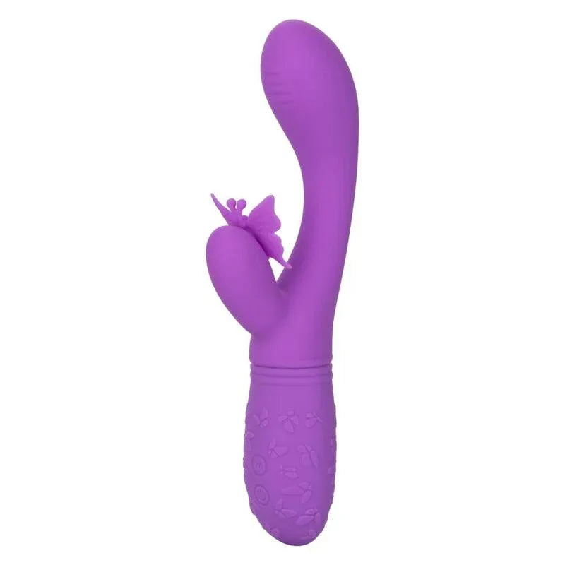 CALEXOTICS - SCHMETTERLING KUSS FLUTTER VIOLETT - Vanelion Paradise