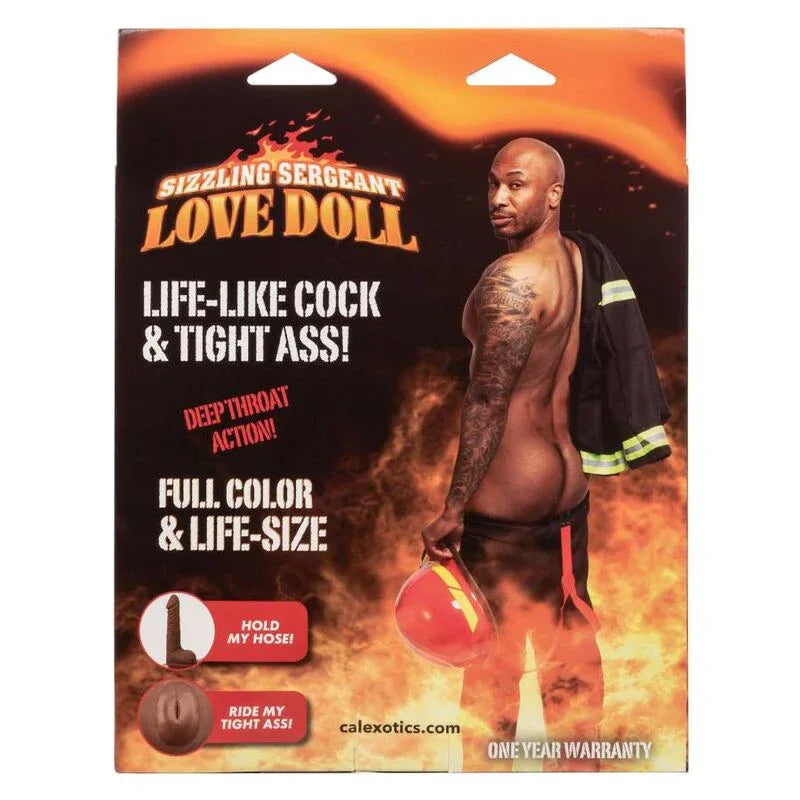 CALEXOTICS - SIZZLING SERGEANT LOVE DOLL MODEL 2 - Vanelion Paradise