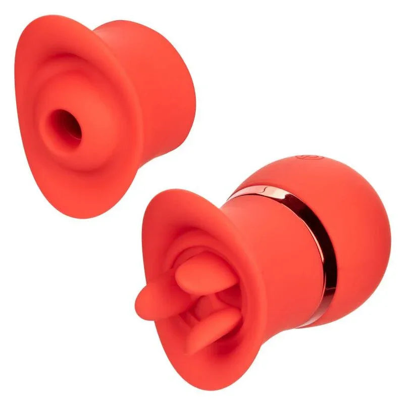 CALEXOTICS - FRENCH KISS SUCK & PLAY SET - Vanelion Paradise