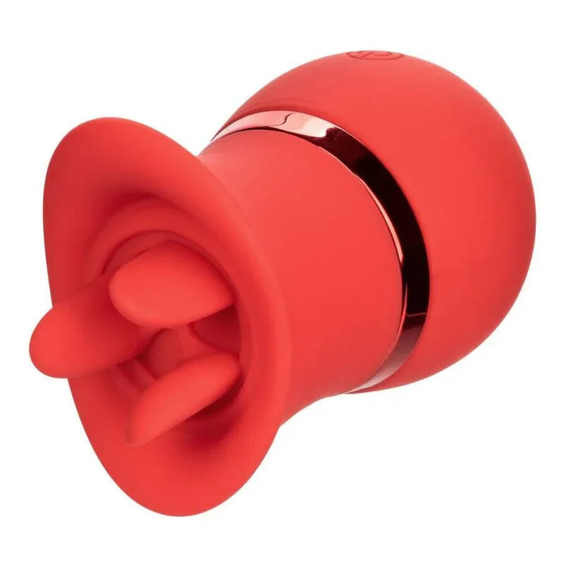 CALEXOTICS - FRENCH KISS SUCK & PLAY SET - Vanelion Paradise