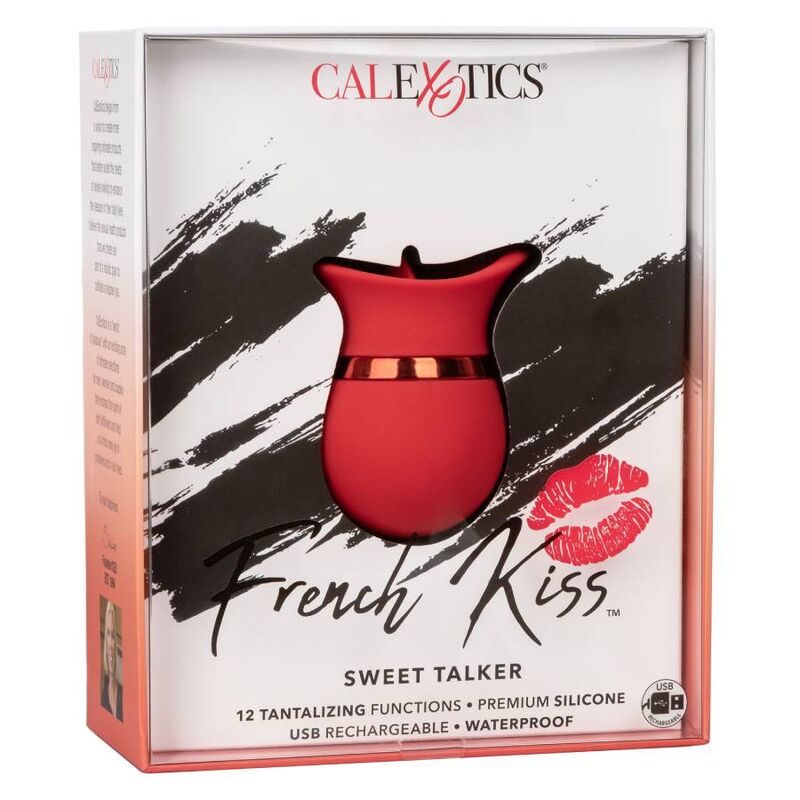 CALEXOTICS - FRANZÖSISCHER KISS SWEET TALKER