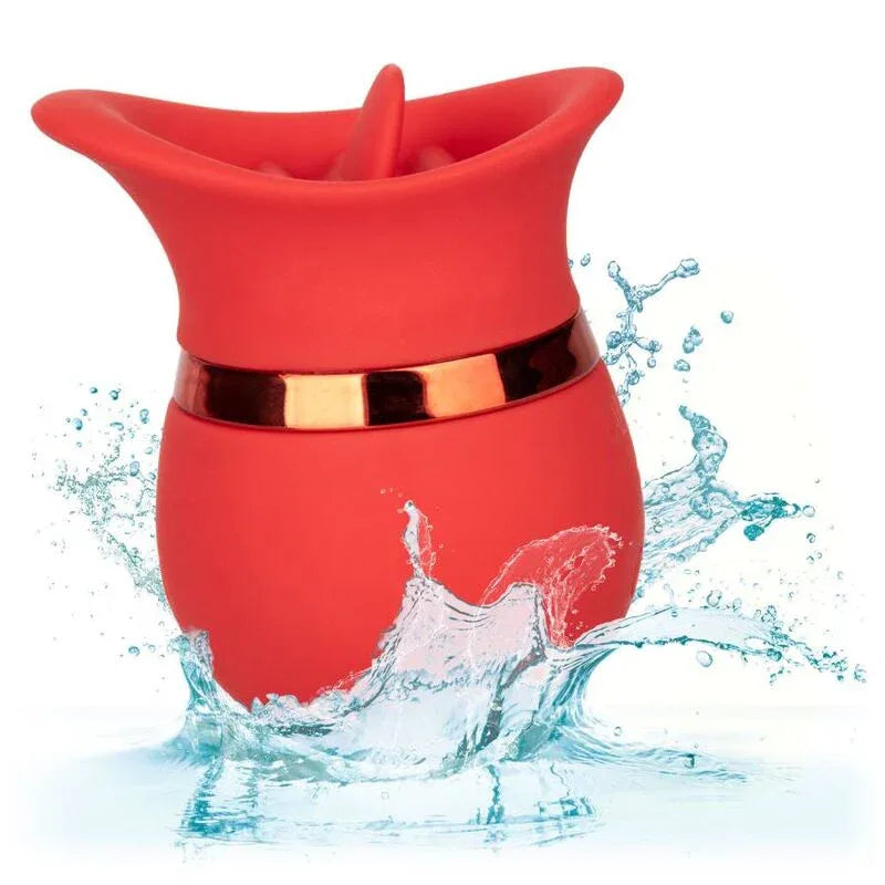 CALEXOTICS - FRANZÖSISCHER KISS SWEET TALKER - Vanelion Paradise