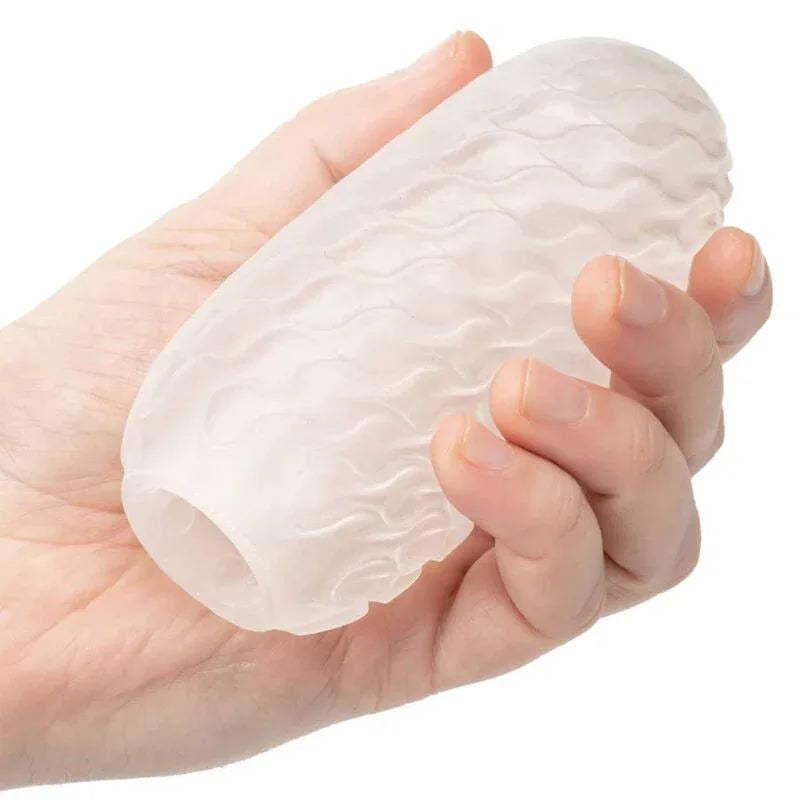 CALEXOTICS - REVERSIBLE NUBBY STROKER - Vanelion Paradise