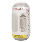 CALEXOTICS - REVERSIBLE NUBBY STROKER - Vanelion Paradise