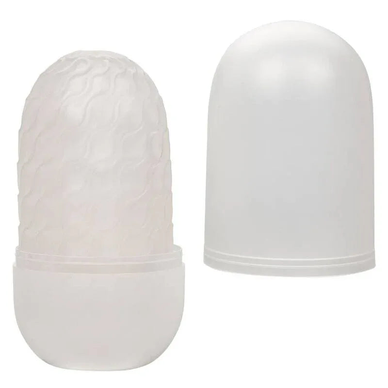 CALEXOTICS - REVERSIBLE NUBBY STROKER - Vanelion Paradise