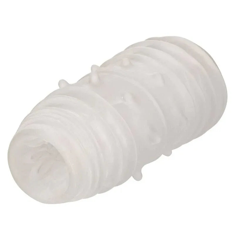 CALEXOTICS - REVERSIBLE RIBBED STROKER - Vanelion Paradise