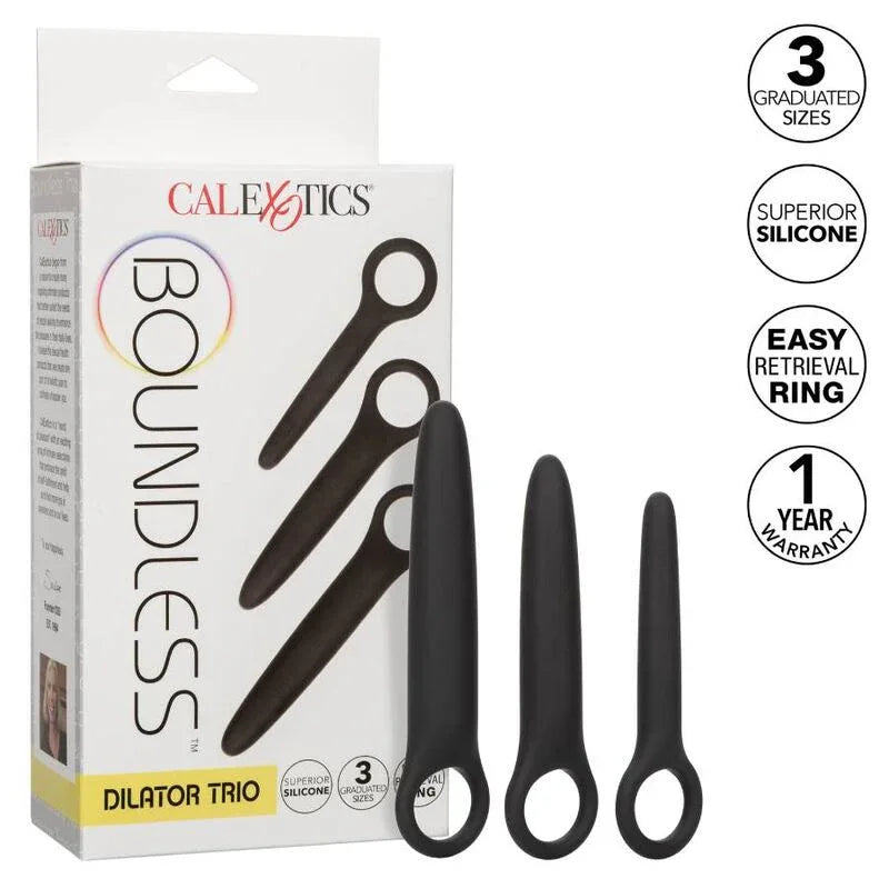 CALEXOTICS - DILATOR-TRIO - Vanelion Paradise