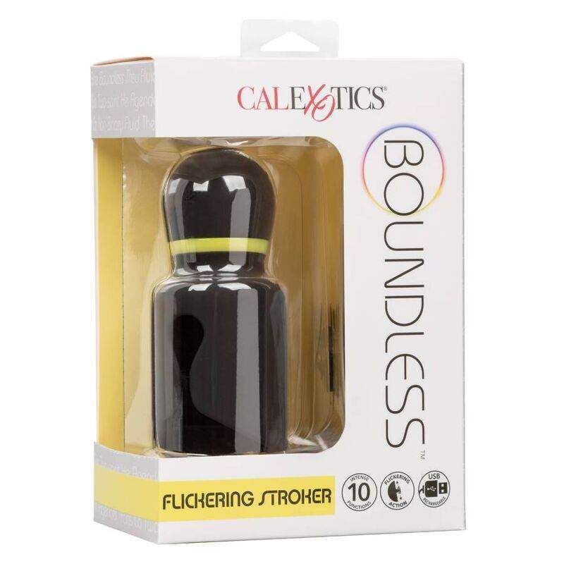 CALEXOTICS - FLICKERING STROKER - Vanelion Paradise