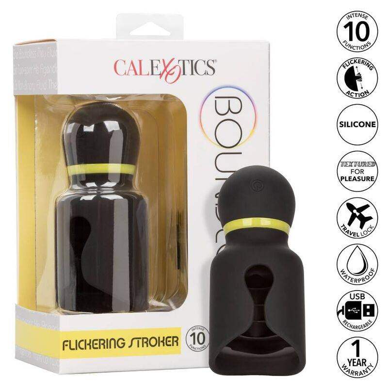 CALEXOTICS - FLICKERING STROKER - Vanelion Paradise