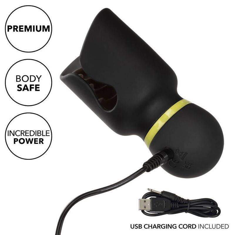CALEXOTICS - FLICKERING STROKER - Vanelion Paradise