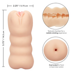 CALEXOTICS - GÜNSTIGE NERVENKITZEL AUF DREI WEGEN - Vanelion Paradise