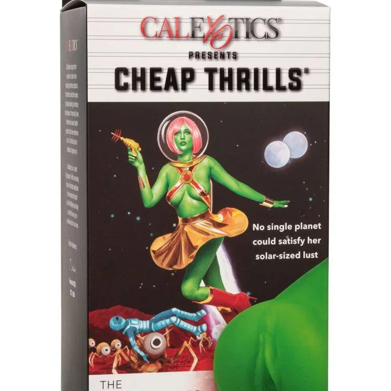 CALEXOTICS - BILLIG BEGEISTERN DIE KÖNIGIN MARS - Vanelion Paradise