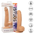 CALEXOTICS - SILIKON-NIETEN 15.24 CM HAUT - Vanelion Paradise