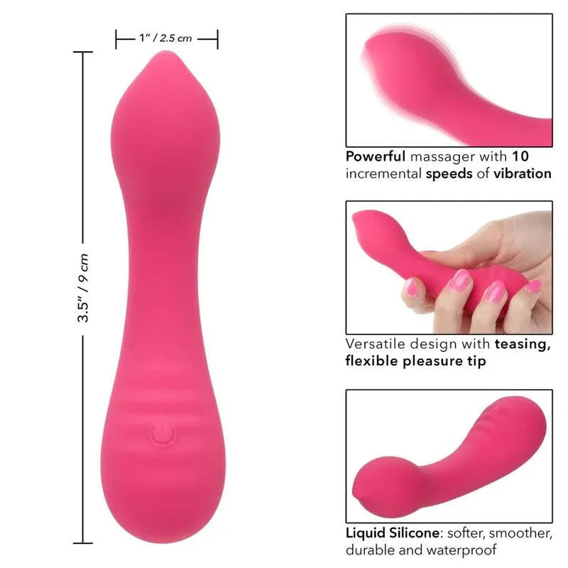 CALEXOTICS - PIXIES TEASER ROSA - Vanelion Paradise