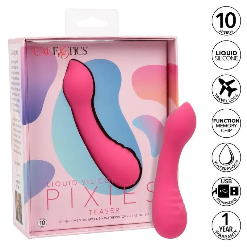 CALEXOTICS - PIXIES TEASER ROSA - Vanelion Paradise