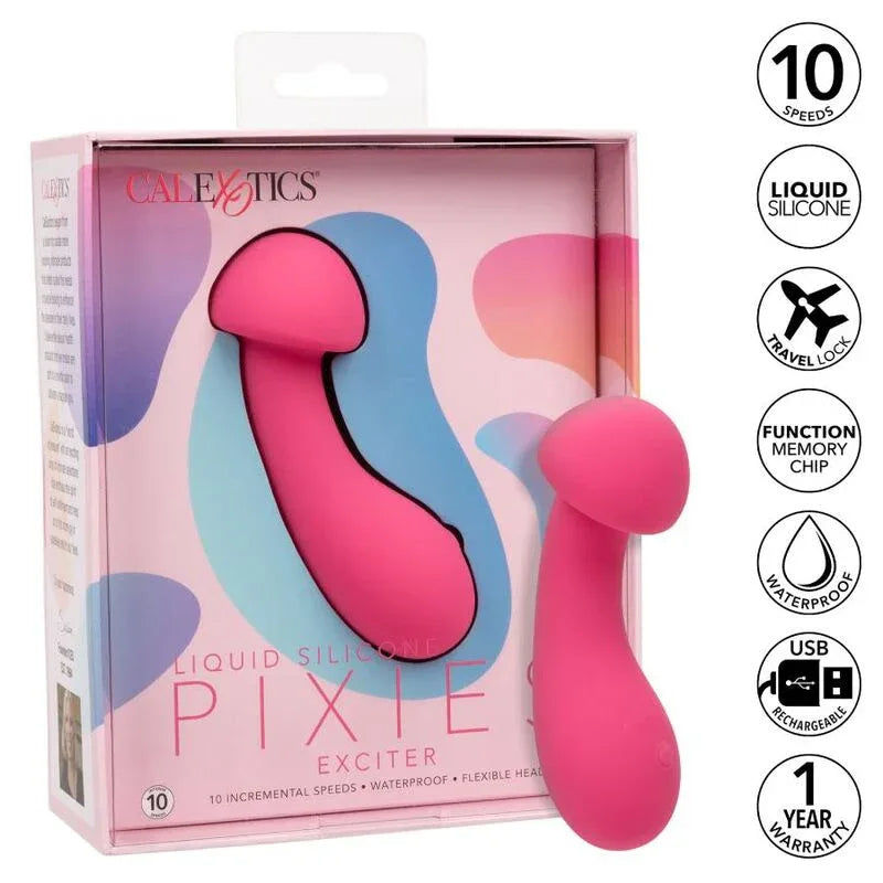CALEXOTICS - PIXIES EXCITER ROSA - Vanelion Paradise