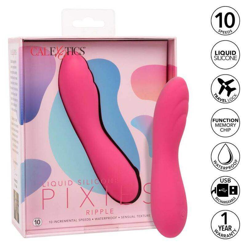 CALEXOTICS - PIXIES RIPPLE ROSA - Vanelion Paradise