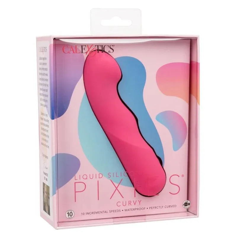 CALEXOTICS - PIXIES CURVY ROSA - Vanelion Paradise